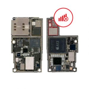 Perbaikan Sinyal iPhone 11 Pro Max