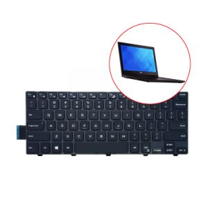 service keyboard DELL Inspiron 14
