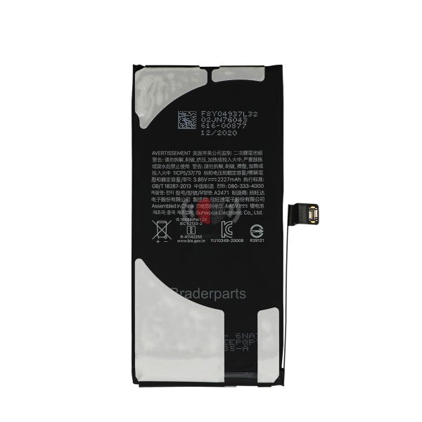 Service ganti baterai iPhone 12 mini